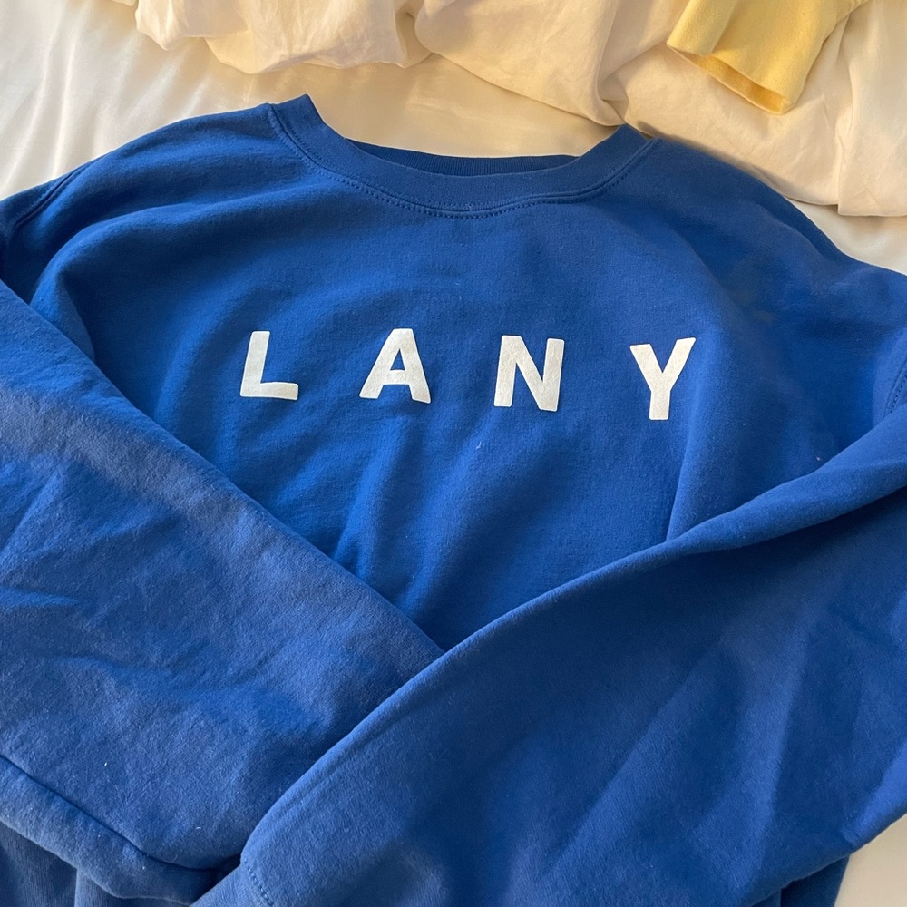 LANY crewneck